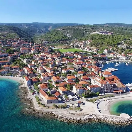 By The Sea Postira, Brac - 15148 * ポスティレ