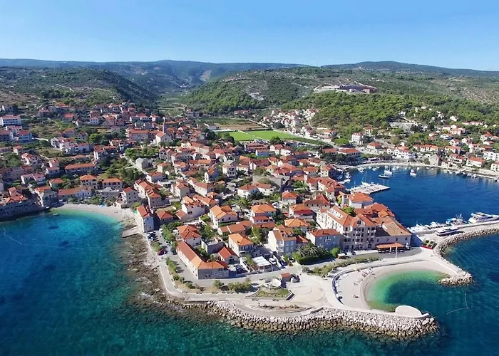 By The Sea Postira, Brac - 15148 * 포스티라